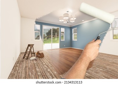 Ceiling Painting Detail