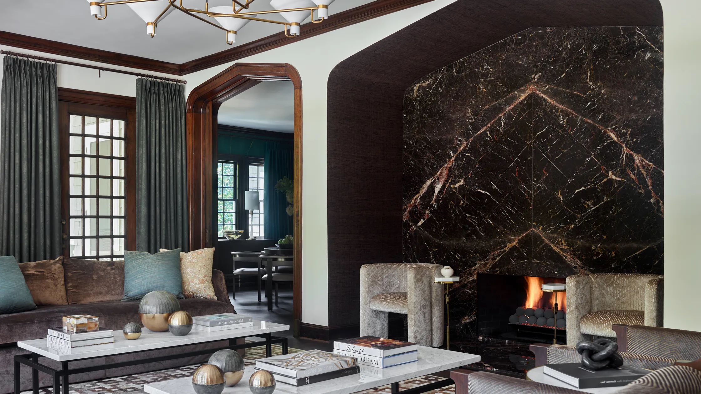 Luxury Home Interior